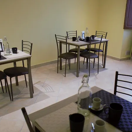 La Vecchia Osteria *