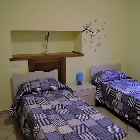 Bed & Breakfast La Vecchia Osteria *