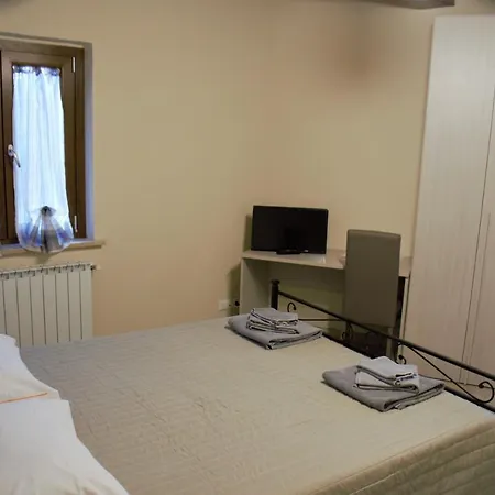 La Vecchia Osteria 3* Montereale