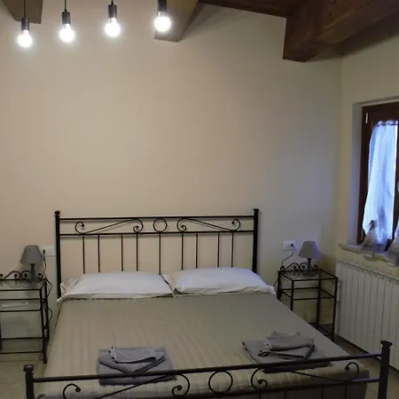 Panzió La Vecchia Osteria Montereale