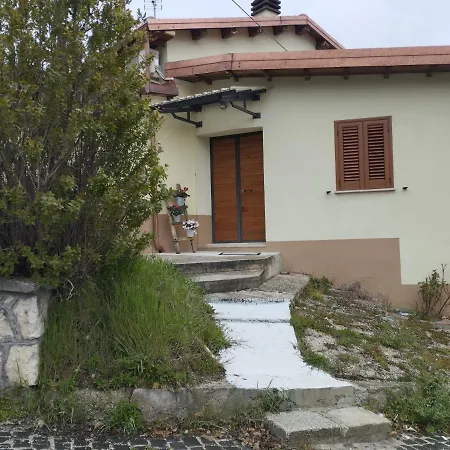 Bed and Breakfast La Vecchia Osteria Montereale