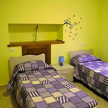 La Vecchia Osteria Bed & Breakfast Montereale
