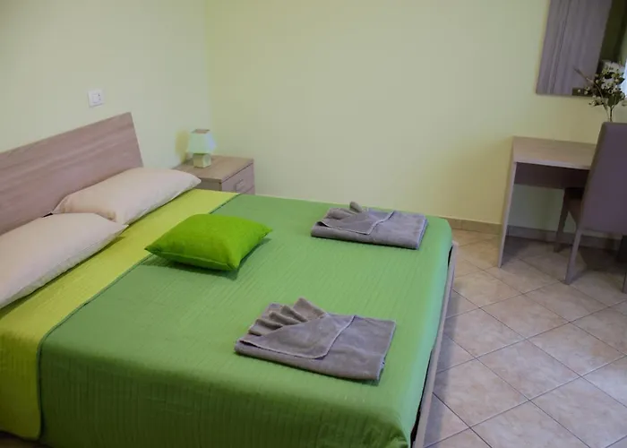 Frühstückspension La Vecchia Osteria