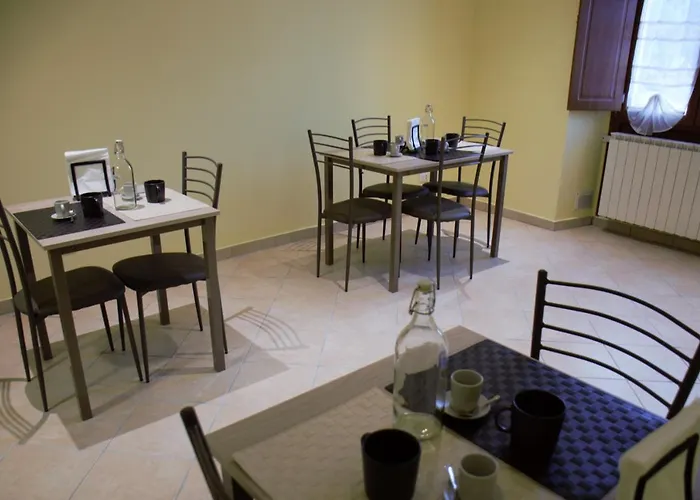 La Vecchia Osteria 3*