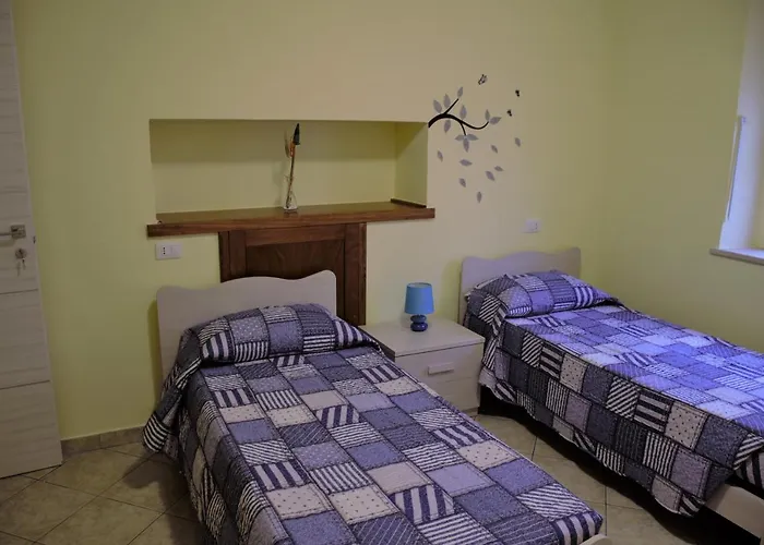 Panzió La Vecchia Osteria 3*