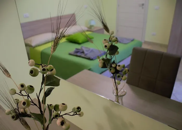 La Vecchia Osteria Frühstückspension 3*