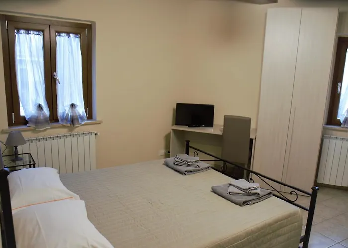 La Vecchia Osteria 3* Montereale