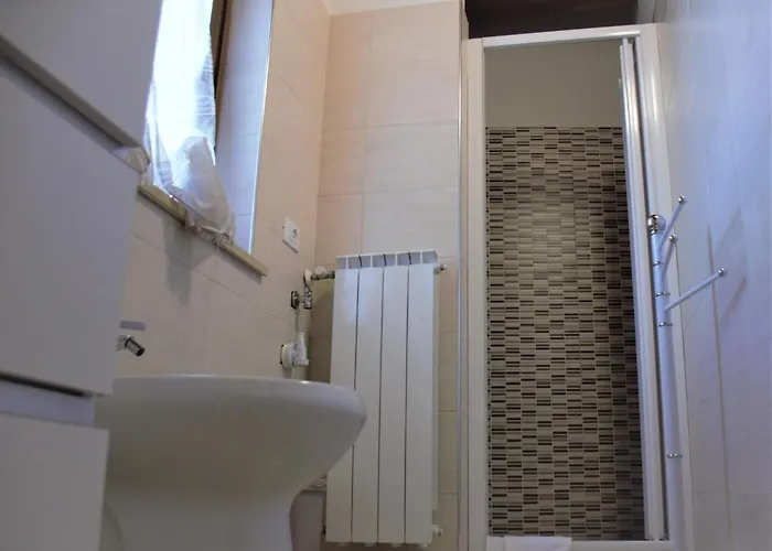 La Vecchia Osteria Frühstückspension Montereale