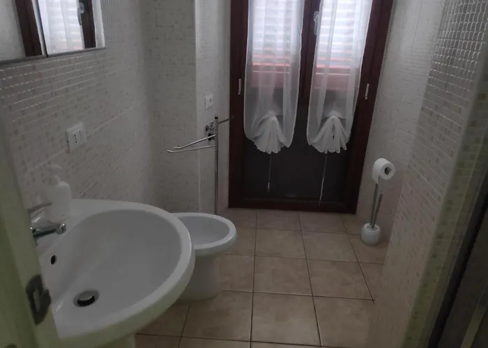 Frühstückspension La Vecchia Osteria Montereale